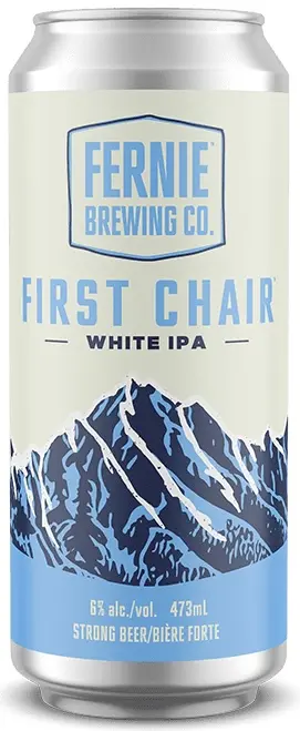 Fernie Brewing Company First Chair