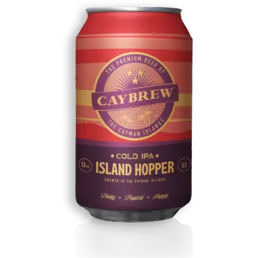 The Cayman Islands Brewery (CAYBREW) Island Hopper