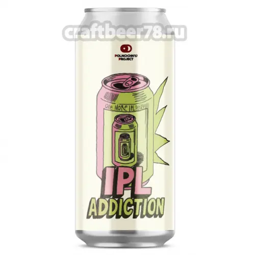 Midnight Project IPL Addiction