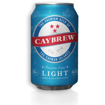 The Cayman Islands Brewery (CAYBREW) CayLight