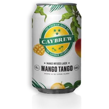 The Cayman Islands Brewery (CAYBREW) Mango Tango