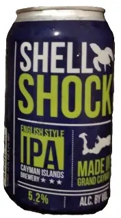 The Cayman Islands Brewery (CAYBREW) Shell Shock