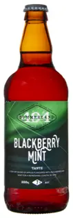 Summerland Heritage Cider Blackberry Mint