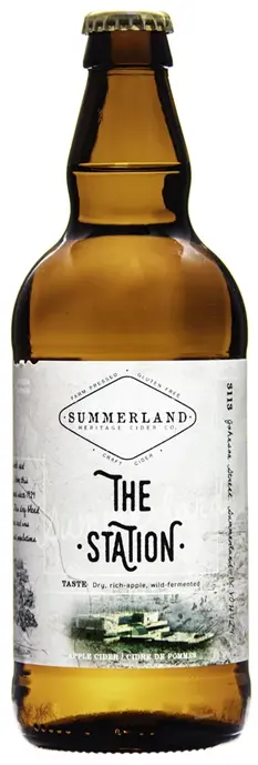 Summerland Heritage Cider The Station