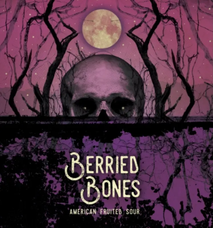 Dudleytown Brewing Company Berried Bones