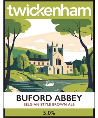 Twickenham Fine Ales Buford Abbey