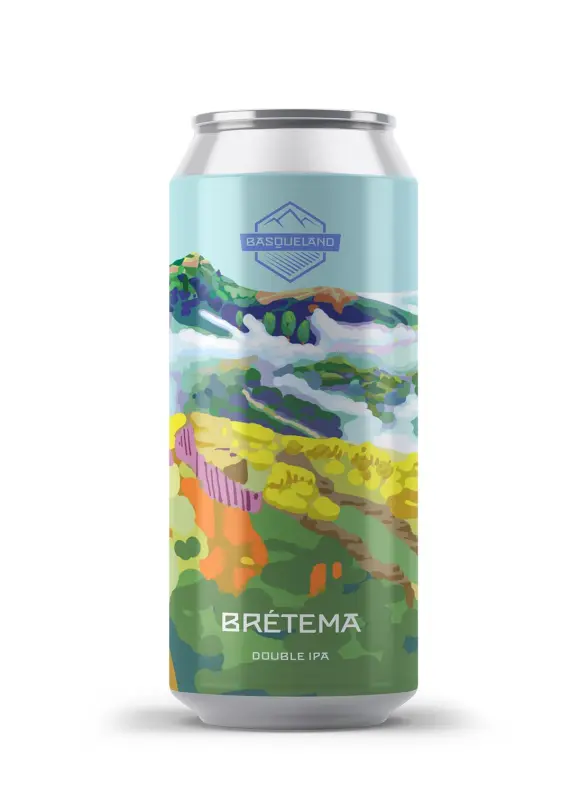 Basqueland Brewing Brétema