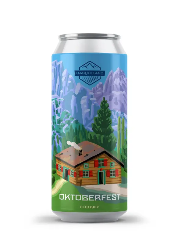 Basqueland Brewing Oktoberfest (2025)