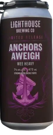 Lighthouse Brewing Anchors Aweigh