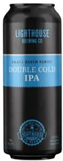 Lighthouse Brewing Double Cold IPA
