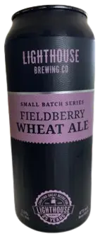 Lighthouse Brewing Fieldberry Wheat Ale