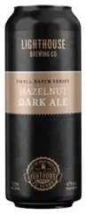 Lighthouse Brewing Hazelnut Dark Ale