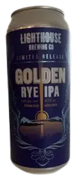 Lighthouse Brewing Golden Rye IPA