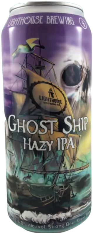Lighthouse Brewing Ghost Ship