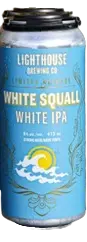 Lighthouse Brewing White Squall White IPA