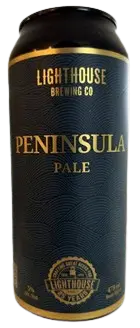 Lighthouse Brewing Peninsula Pale