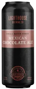 Lighthouse Brewing Mexican Chocolate Ale
