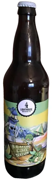 Lighthouse Brewing Lemon Lime Sour