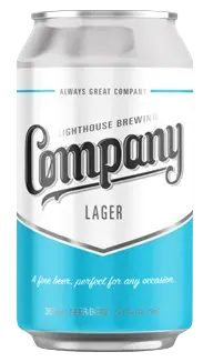 Lighthouse Brewing Company Lager