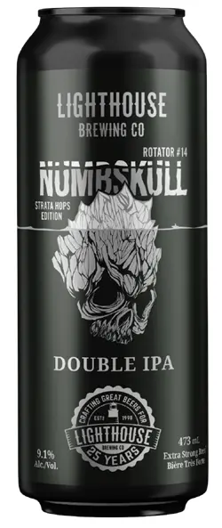 Lighthouse Brewing Numbskull Imperial IPA