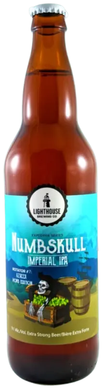 Lighthouse Brewing Numbskull Imperial IPA - 7 - Azacca