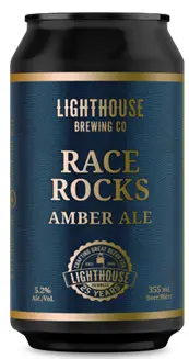 Lighthouse Brewing Race Rocks Ale