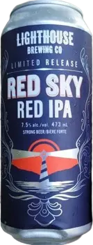 Lighthouse Brewing Red Sky