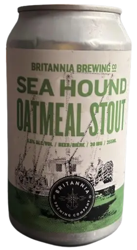 Britannia Brewing Company Sea Hound