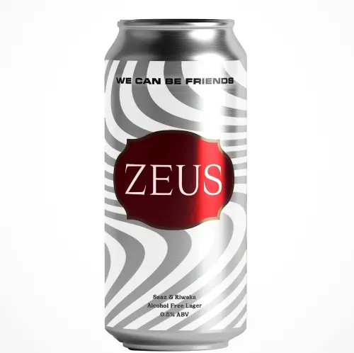 We Can Be Friends Zeus