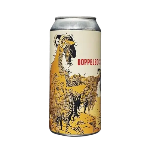 Burning Sky Brewery Doppelbock