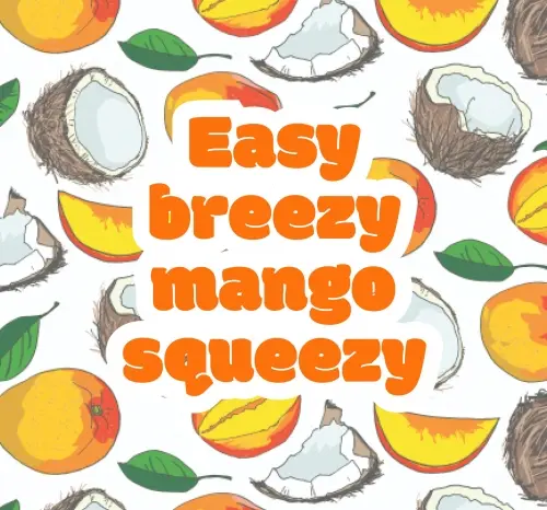 Black Cat Brewery Easy Breezy Mango Squeezy