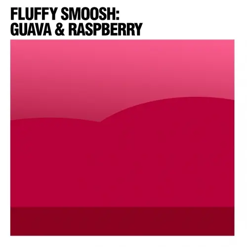 Black Cat Brewery Fluffy Smoosh: Guava & Raspberry