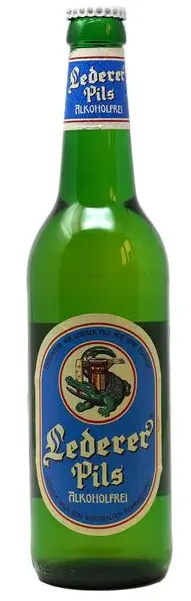Tucher Bräu Lederer Pils Alkoholfrei