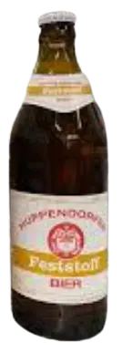 Brauerei Grasser (Huppendorfer Bier) Feststoff