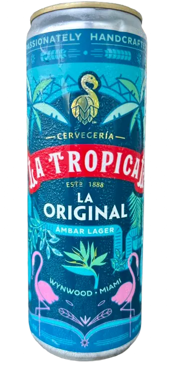 Cerveceria La Tropical La Original