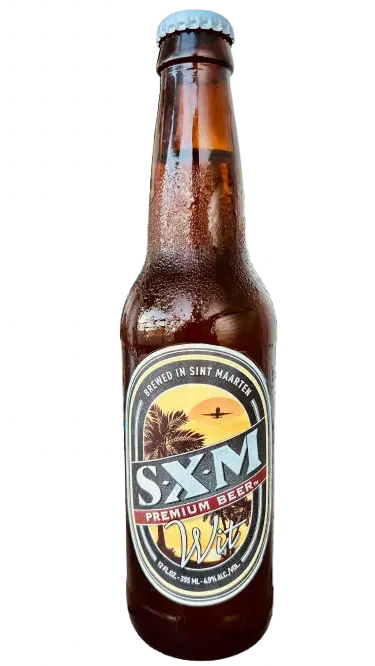 SXM Beer Wit