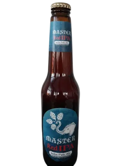 Plzeňský Prazdroj Master Red IPA