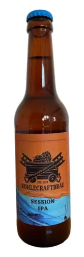 KohleCraftBräu Session IPA