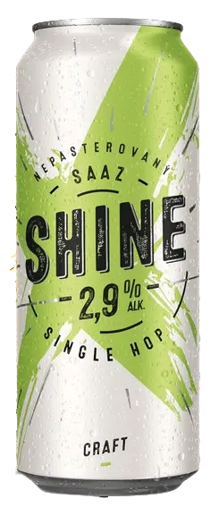 Pivovar Svijany Shine