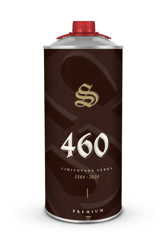 Pivovar Svijany 460