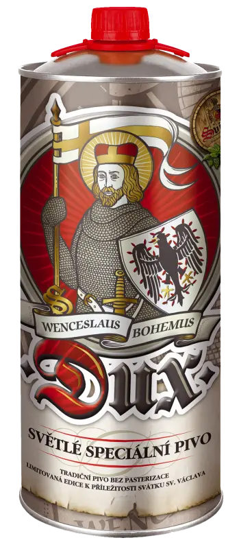 Pivovar Svijany Dux