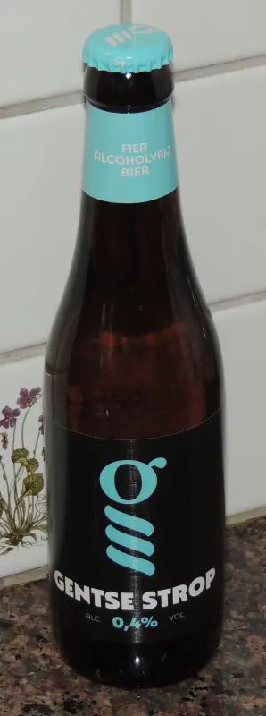 Brouwerij Roman Gentse Strop Alcoholvrij