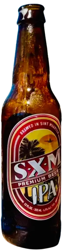 SXM Beer IPA