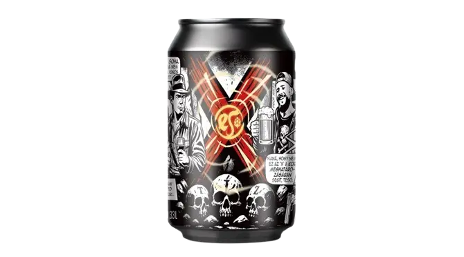 Etyeki Sörmanufaktúra EtyekX Chai Latte Milk Stout