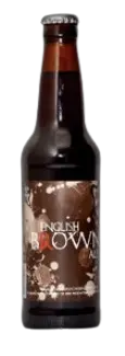 Border Psycho Brewery English Brown Ale