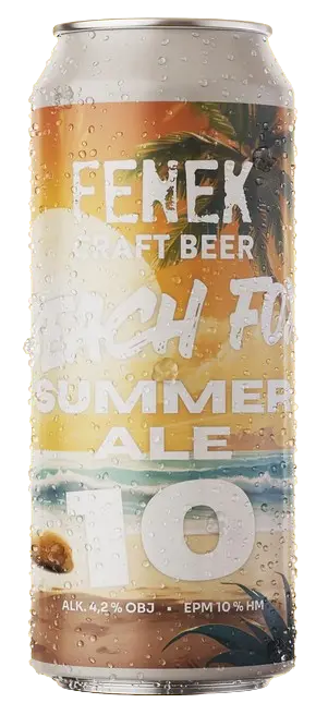 Fenek Craft Brewery Beach Fox 10