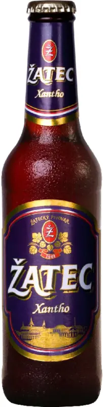 Žatecký Pivovar (1801-2022) Xantho