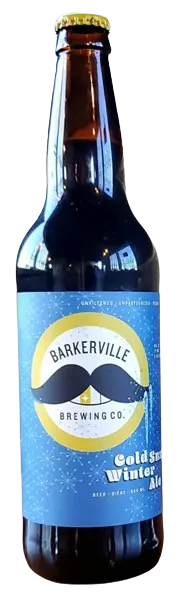 Barkerville Brewing Co. Cold Snap Winter Ale