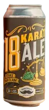 Barkerville Brewing Co. 18 Karat Ale