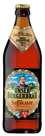 Bürgerbräu Bad Reichenhall Suffikator